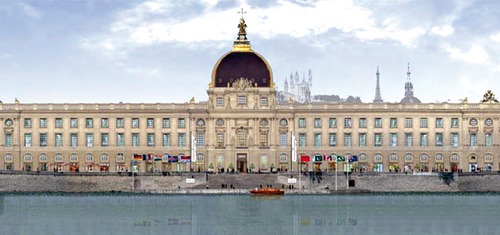 Herbert Smith Freehills conseille Eiffage sur la cession du Grand Hôtel-Dieu de Lyon à Crédit Agricole